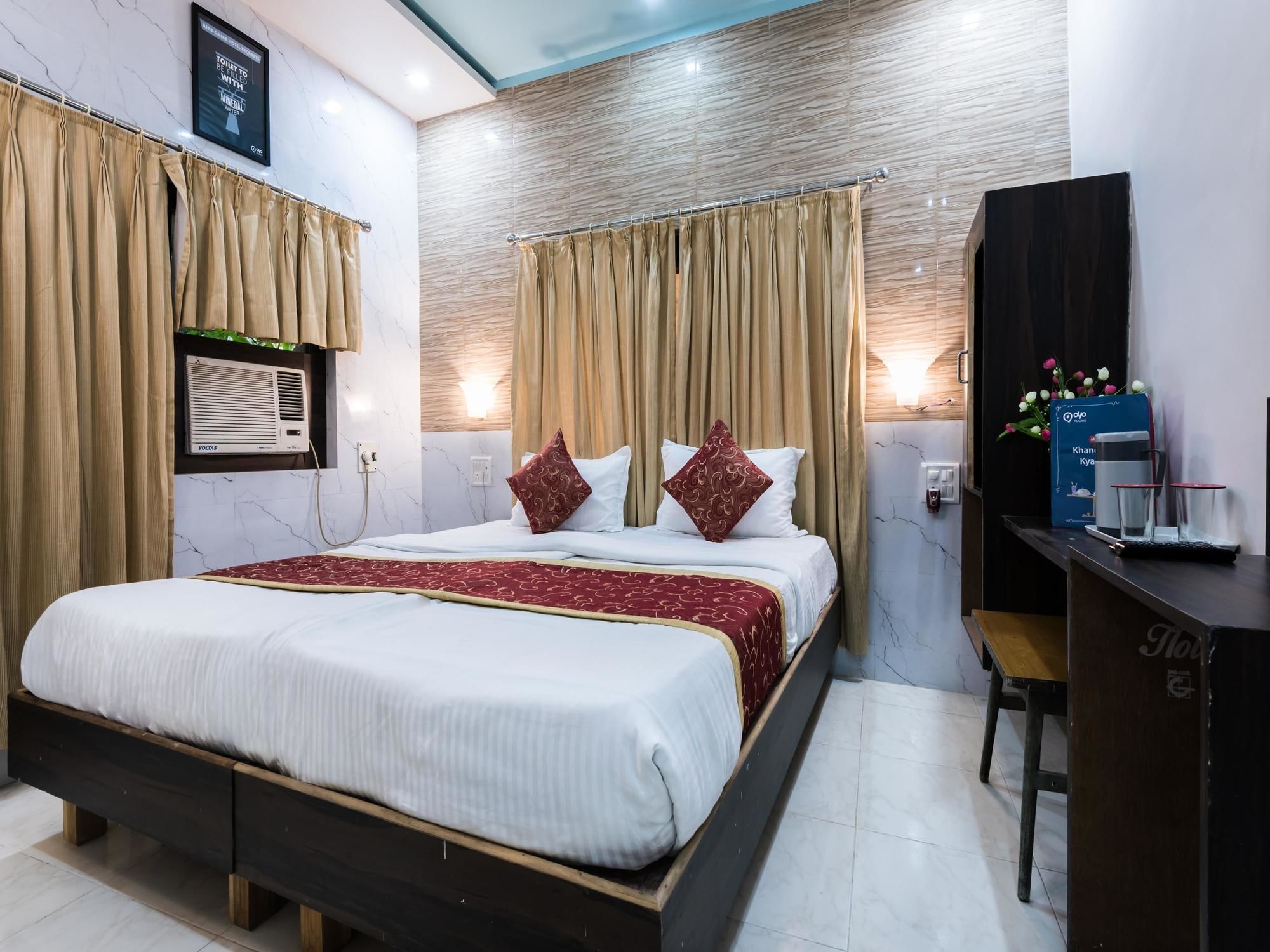 Oyo 1781 Hotel Panchratna Panvel Extérieur photo